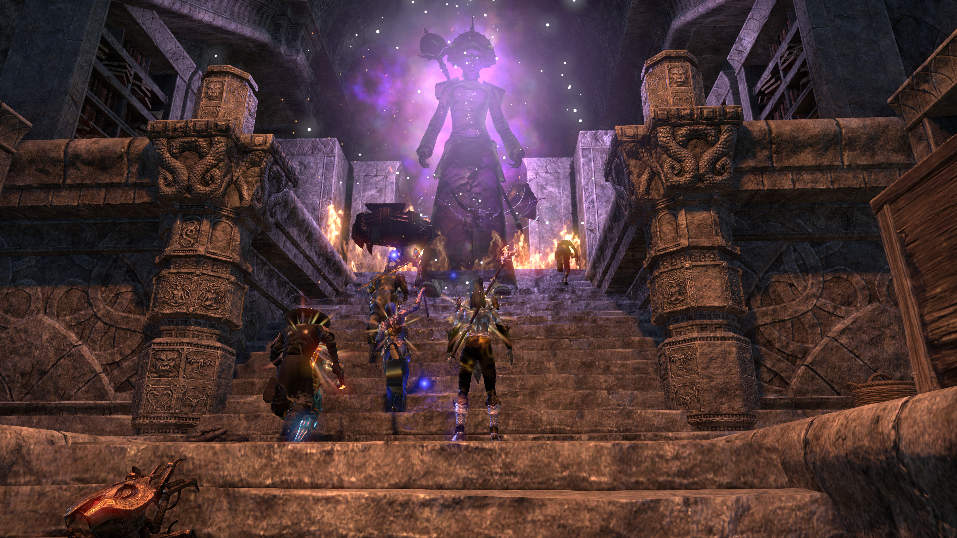 Aetherian Archive Trial Guide